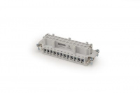 Розетка 24 полюса 16А (1-24) EMAS EB024CP00