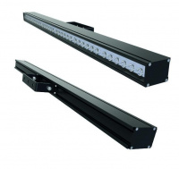Светильник светодиодный LAD LED LINE-10-40B 40Вт 5000К IP66 5200лм 230В КСС типа "К" черн. LADesign LADLEDL1040B