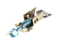 Замок для хомутов нерж. сталь для ленты 9мм Extherm Clamp lock