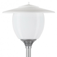 Светильник светодиодный "Дон Кихот" LED-40-СПШ/Т60 (3700/750/RAL7040/D/0/GEN1) IP54 GALAD 13842