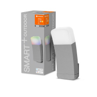 Светильник светодиодный SMART OUTD WIFI CURVE WALL RGBW SI LEDVANCE 4058075478350
