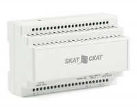 Источник вторичного электропитания резервированный SKAT-12-3.0-DIN Бастион 580