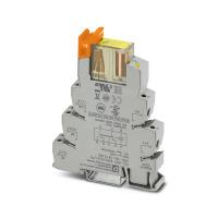 Модуль релейный PLC-RSC- 24DC/2X21/FG Phoenix Contact 2910535