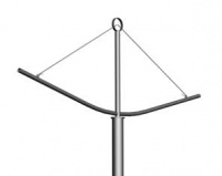 Кронштейн ТАНС.42.033.000 (4.К2-0.3-1.5-/180-Ф3-ц) OPORA ENGINEERING OE-00560