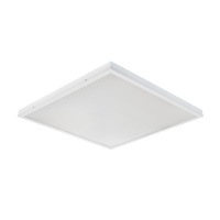 Светильник светодиодный PANEL 4IN1 600 32W 865 UGR19 WT ДВО 600х600 32Вт 3600лм 6500К UGR <19 IP20 универс. монтажа (встраив. или накладного) панель LEDVANCE 4058075699649