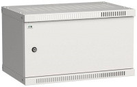 Шкаф LINEA WE 6U 550x350мм дверь металл сер. ITK LWE3-06U53-MF