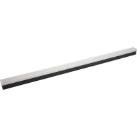 Светильник светодиодный офисный LPL-6001 1185х70х55 48Вт LED черн. Ultraflash 14967