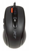 Мышь X-710BK черн. оптическая 2000dpi USB 7but X-710BK USB A4TECH 94397