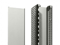 Кабель-канал перфорированный 100х80 L1800 TS (уп.4шт) Rittal 8800510