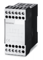 Модуль оконечный присоединения к шине для sinec l2-rs 485 и profibus rs 485 для окончания шины после последнего устройства на шине AC 24В AC 110/115/120В AC 220/230/240В AC 380/400/415В Siemens 3UF19001KA00