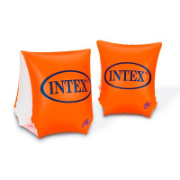 Нарукавники DELUXE 23х15см 3-6 лет (58642NP) INTEX 6941057402161