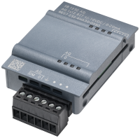 Плата SIMATIC S7-1200 аналогового вывода SB 1232 1 AO +/-10В (12 бит) или 0-20MA (11 бит) Siemens 6ES72324HA300XB0