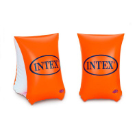 Нарукавники DELUXE 31х15см 6-10 лет (58641NP) INTEX 6941057402178