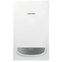 Котел газовый двухконтурный коаксиальный Navien Deluxe S-24k 24кВт камера закрытая NAVIEN НС-1205510