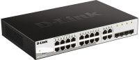 Коммутатор настраиваемый DGS-1210-20 DGS-1210-20/F1A 16G D-Link 1221274