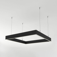 Светильник ALT-LINEAIR-QUADRAT-FLAT-UPDOWN-DIM-785-110W Day4000 (BK 100 deg 230В) (IP20 металл) Arlight 032990