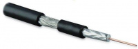 Кабель коаксиальный COAX-RG59-OUTDOOR-500 RG-59 75Ом жила - 20 AWG для внеш. прокл.; общ. d6.1мм PE (-40град.C - +60град.C) (уп.500м) Hyperline 254851