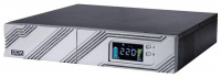 Источник бесперебойного питания Smart King RT SRT-1500A LCD 1350Вт 1500В.А черн. POWERCOM 1157679