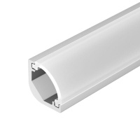 Профиль ARH-KANT-H8-2000 ANOD 2м алюминий Arlight 036323