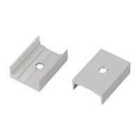 Держатель ARL-MOONLIGHT-1516-CLIP ANOD алюминий Arlight 029831