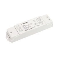 Конвертер SMART-0-10V-302-72-SH-DRI-PD-SUF (230В 2х20мА TUYA Wi-Fi 2.4G) (IP20 пластик) INTELLIGENT ARLIGHT 038156