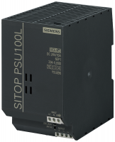 Блок питания стабилизированный SITOP PSU100L 24В/10А Siemens 6EP13341LB00