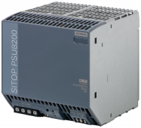 Блок питания SITOP стабилизированный PSU8200 24В/40А вход: 120/230В выход: 24В/40В Siemens 6EP33378SB000AY0