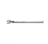 Кабель КВПЭфнг(А)-LS-5е 2х2х0.52 (уп.305м) Спецкабель 218432