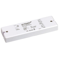Усилитель DMX-сигнала SR-2100AMP (12-24В 1CH) (IP20 пластик) Arlight 019460