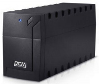 Источник бесперебойного питания Raptor RPT-1000AP 600Вт 1000В.А черн. POWERCOM 792817