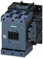 Контактор 3п 150А кат. 110-127В AC/DC 2НО+2НЗ 75кВт AC-3 400В типоразмер S6 рамочн. клемма Siemens 3RT10551AF36