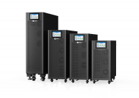 Источник бесперебойного питания двойного преобразования E-Power SW900Pro - G5 10000ВА 3ф напольный 3/3 400В EKF SW901Pro-T-G5