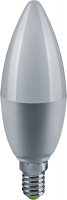 Лампа светодиодная 82 422 Smart Home NLL-C37-7-230-RGBWWW-E14-WIFI матовая E14 176-264В NAVIGATOR 82422