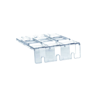 Кожух защитный OptiStart K-FX-834 трехполюсный для A(F)-95..A(F)-150 КЭАЗ 335396