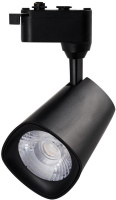 Светильник светодиодный трековый PTR 1615 15Вт 4000К IP40 24град. BL черн. JazzWay 5035515