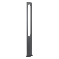 Светильник светодиодный LGD-MUSE-BOLL-H1500-18W Warm3000 DG 328 deg 230В IP65 метал. Arlight 035395