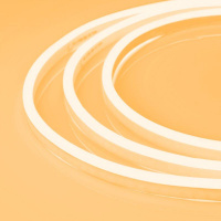 Неон гибкий ARL-NEON-1608PH-SIDE 24В Amber (8Вт/м IP65) (уп.50м) Arlight 030880