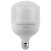 Лампа светодиодная высокомощная LED HW 30Вт T матовая 6500К холод. бел. E27 3000лм 140-265В угол пучка 200град. PF>/=09 (замена 300Вт) OSRAM 4058075576797