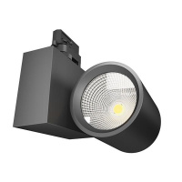 Светильник LE-ССО-16-040-1272-40Д "Трек" черн. LED-effect 1272