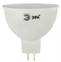 Лампа светодиодная STD LED MR16-8W-840-GU5.3 8Вт MR16 софит 4000К нейтр. бел. GU5.3 Эра Б0047735