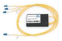 Мультиплексор OADM однокан. CWDM 1530/1550нм 1м 2.0мм COM/EXT SC/UPS Add/Drop LC/UPS пластик GL-CWDM-OADM-A1530-D1550 GIGALINK GL-MX-CAD-1530-1550