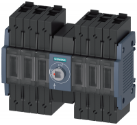 Выключатель-разъединитель 1200В 16А 6P DC привод по центру Siemens 3KD16602ME200