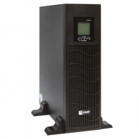 Источник бесперебойного питания линейно-интерактивный E-Power PSW 600 3000ВА для монтажа в стойку с АКБ 4х12В_9Ач PROxima EKF PSW-630-RTB