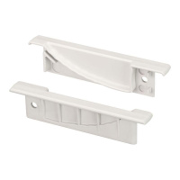 Заглушка для ALU-WALL-US левая с отверстием пластик Arlight 014911