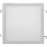 Светильник светодиодный 90 155 OLP-S1-24W-4K-WH-LED 24Вт 4000К IP20 1600лм 176-264В 290х290 встраив. квадрат DOWNLIGHT ОНЛАЙТ 90155