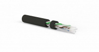 Кабель витая пара неэкранир. U/UTP кат. 6a (10GBE) 4 пары (23 AWG) ож (solid) LSZH UUTP4-C6A-S23-IN-LSZH-BK-500 Ч (уп.500м) Hyperline 444348