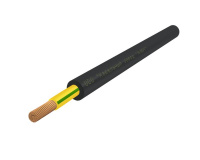 Кабель КГВВнг(А)-LS 1х10.0 (PE) 380/660-2 Ж/З (м) АЛЮР 00-00024840
