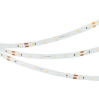 Лента NT-A60-8mm 24В Warm3500 (4.8Вт/м IP20 3528) (открытый) (уп.5м) Arlight 040574