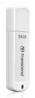Флеш-диск 64Гбайт Jetflash 370 TS64GJF370 USB2.0 бел. Transcend 662850