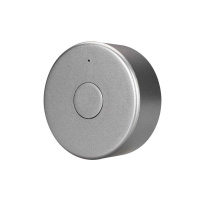 Панель Knob SмАRT-P87-DIM Silver (3В 1 зона 2.4G) (IP20 пластик) Arlight 031622